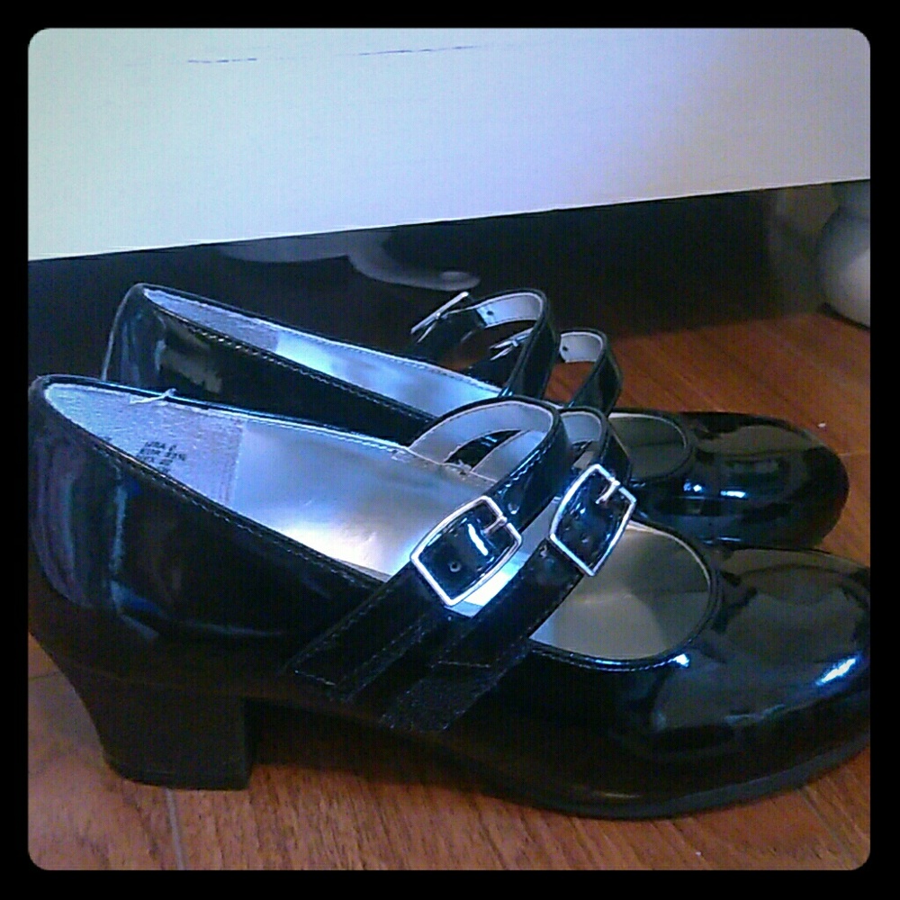 High heels